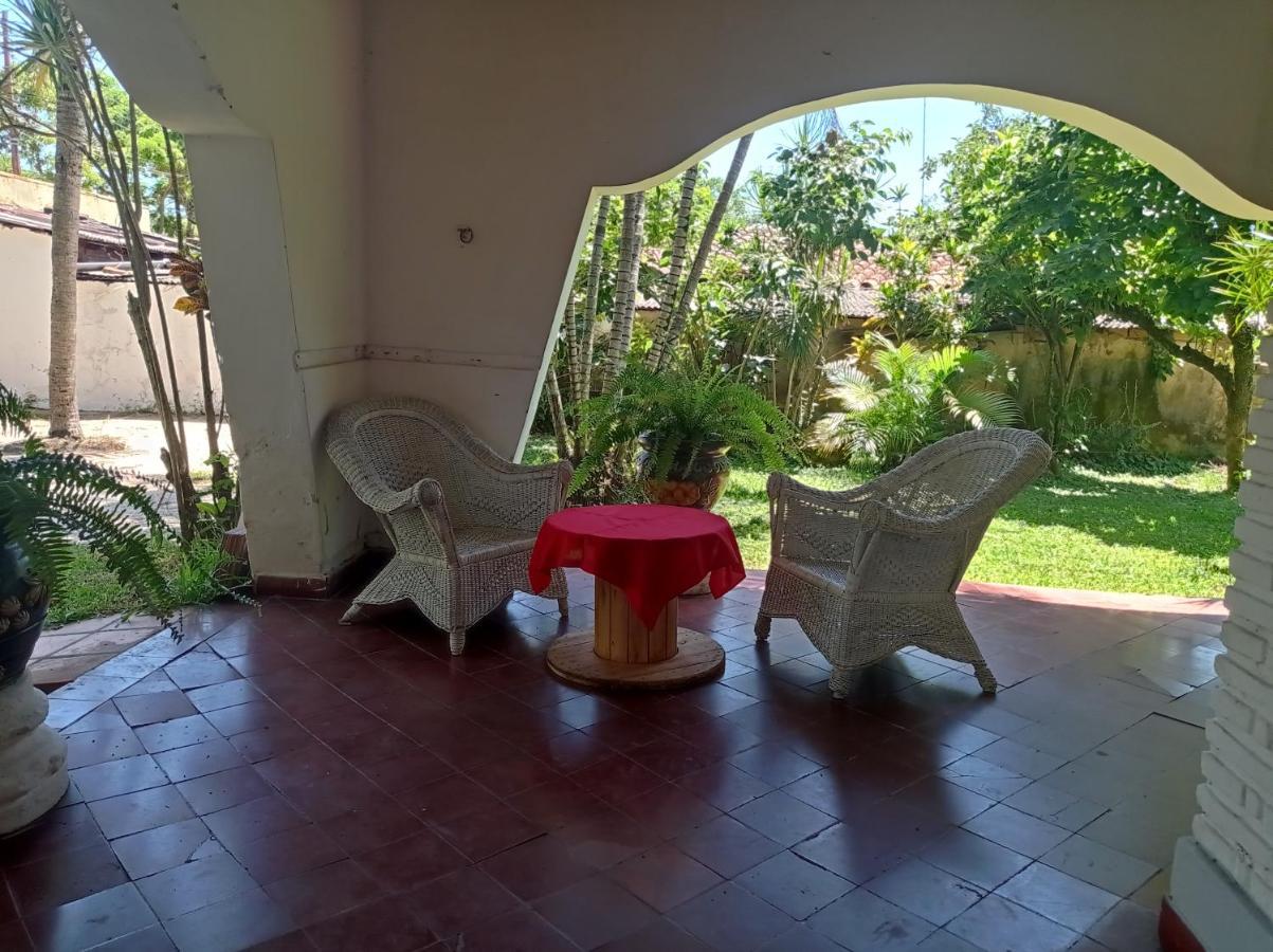 Hotel La Aparesida Areguá Exterior foto